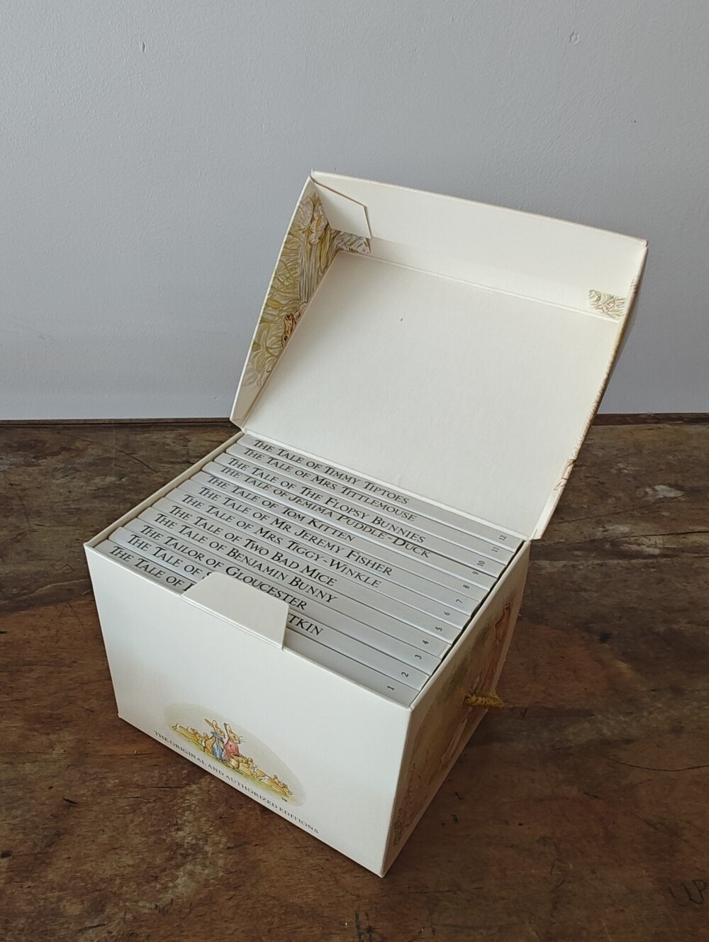 Beatrix Potter Book Collection Boxed Set - Picture 2 of 8